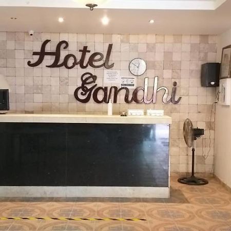 Hotel Gandhi Chetumal Zewnętrze zdjęcie