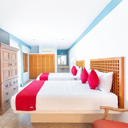 Hotel Gandhi Chetumal Zewnętrze zdjęcie