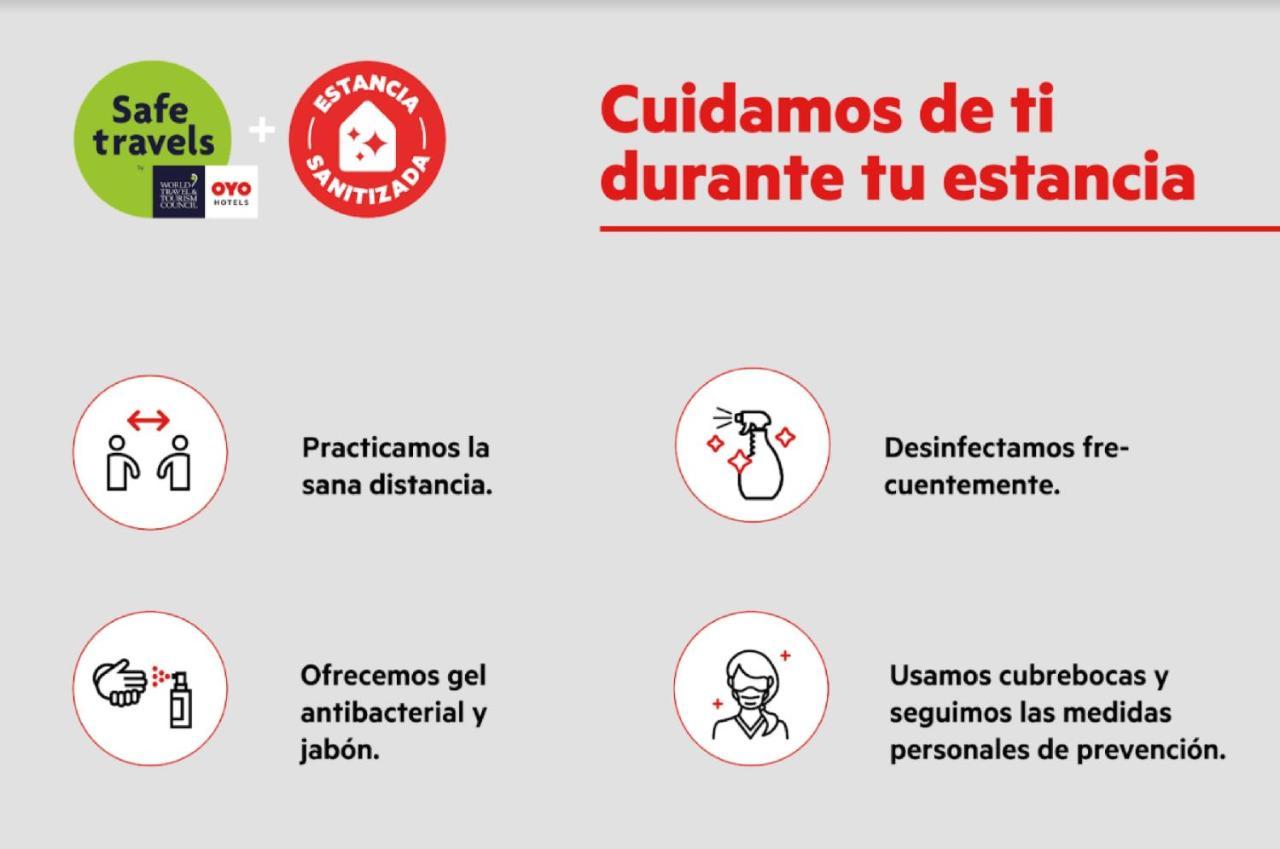 Hotel Gandhi Chetumal Zewnętrze zdjęcie