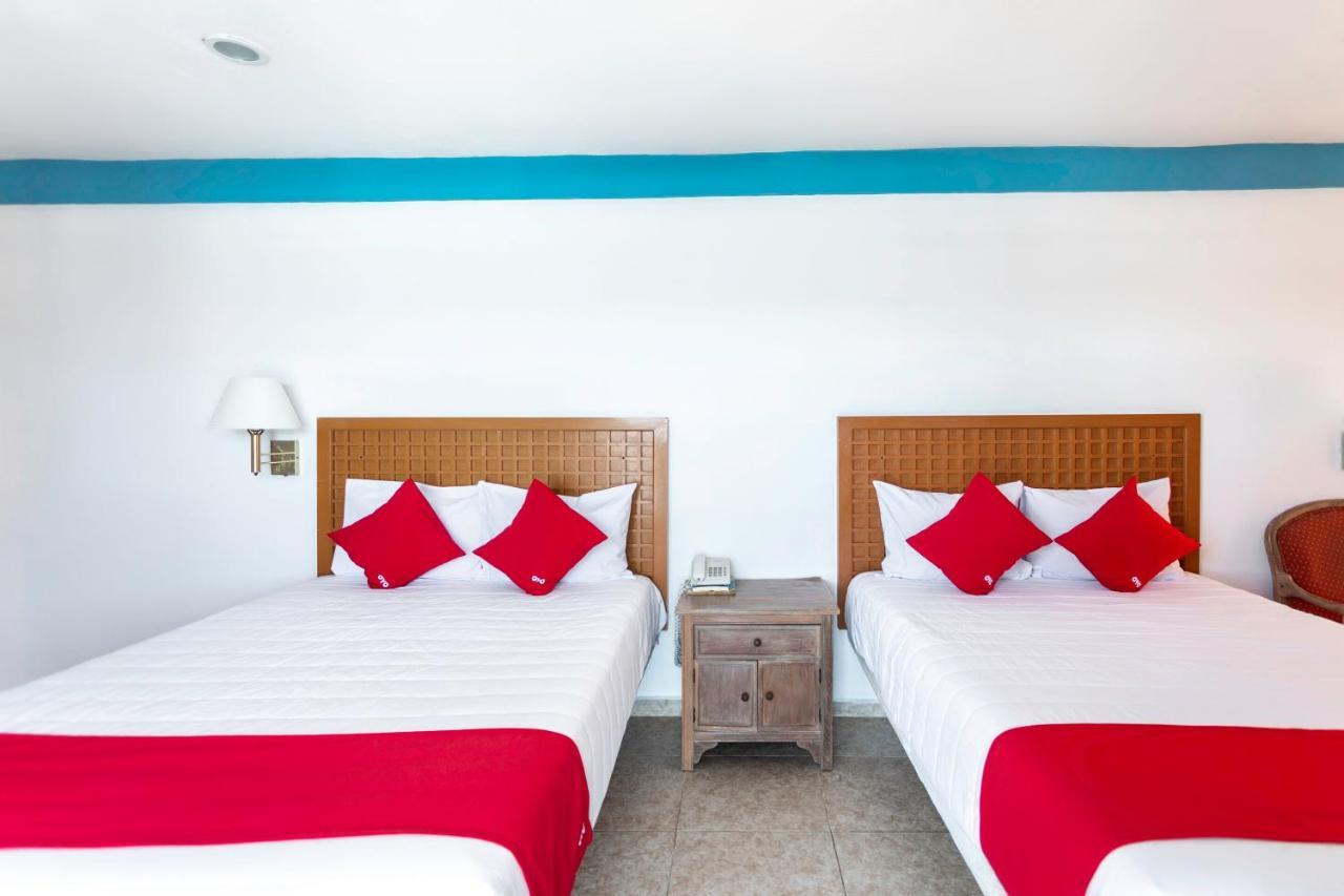 Hotel Gandhi Chetumal Zewnętrze zdjęcie