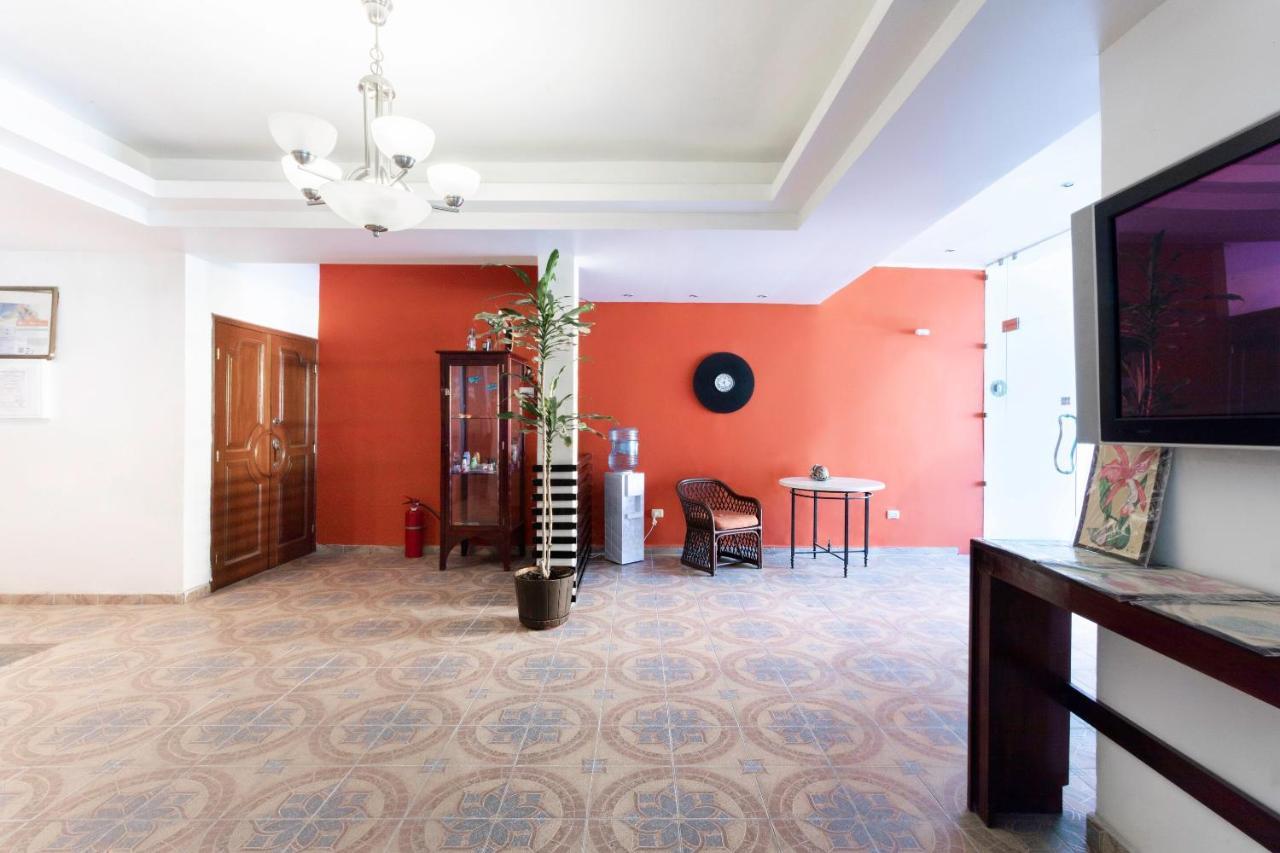 Hotel Gandhi Chetumal Zewnętrze zdjęcie