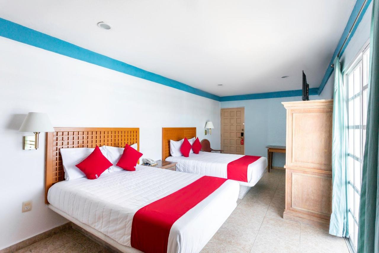 Hotel Gandhi Chetumal Zewnętrze zdjęcie
