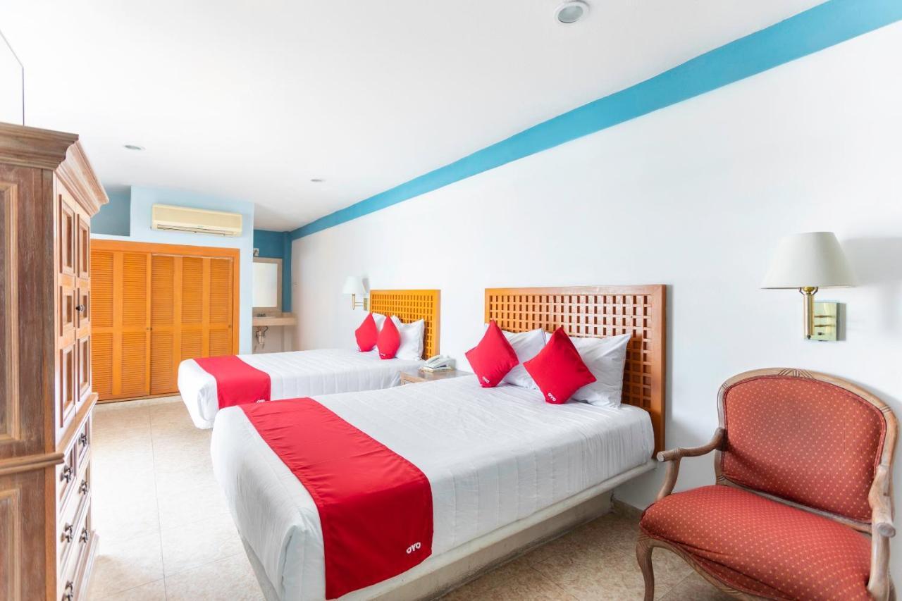 Hotel Gandhi Chetumal Zewnętrze zdjęcie