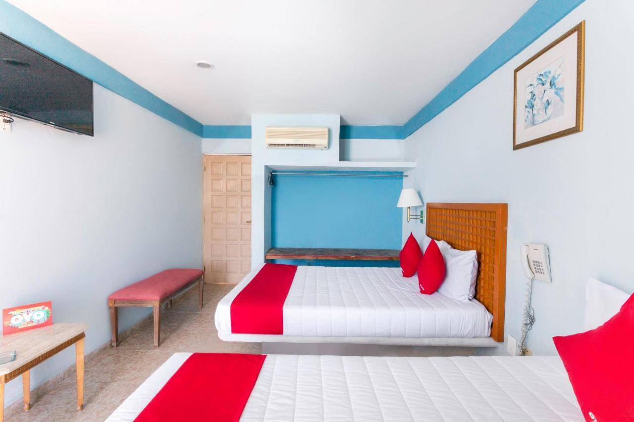 Hotel Gandhi Chetumal Zewnętrze zdjęcie