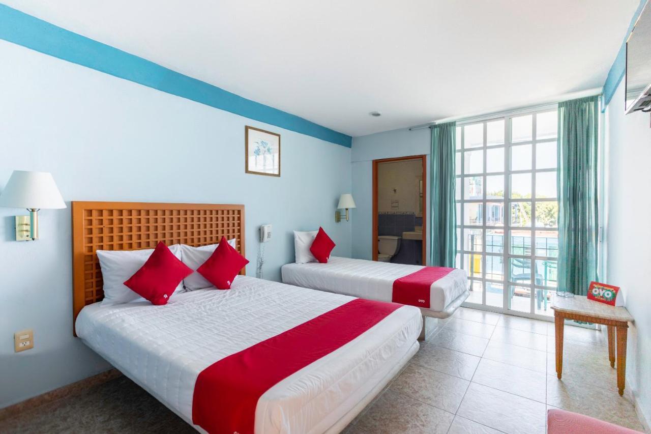 Hotel Gandhi Chetumal Zewnętrze zdjęcie