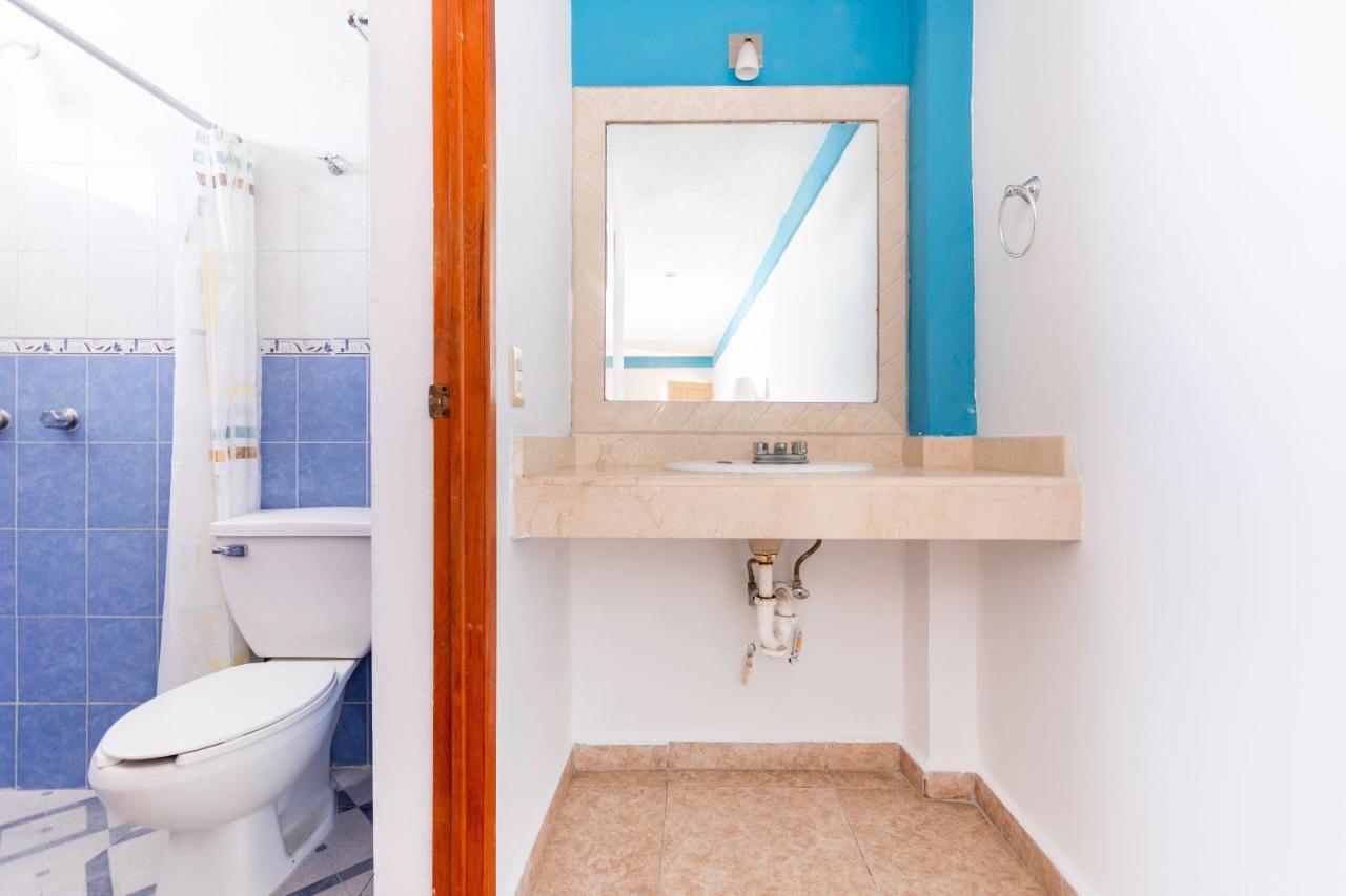 Hotel Gandhi Chetumal Zewnętrze zdjęcie