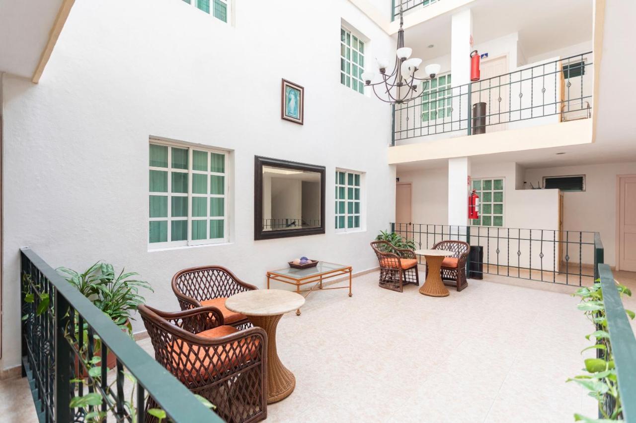 Hotel Gandhi Chetumal Zewnętrze zdjęcie
