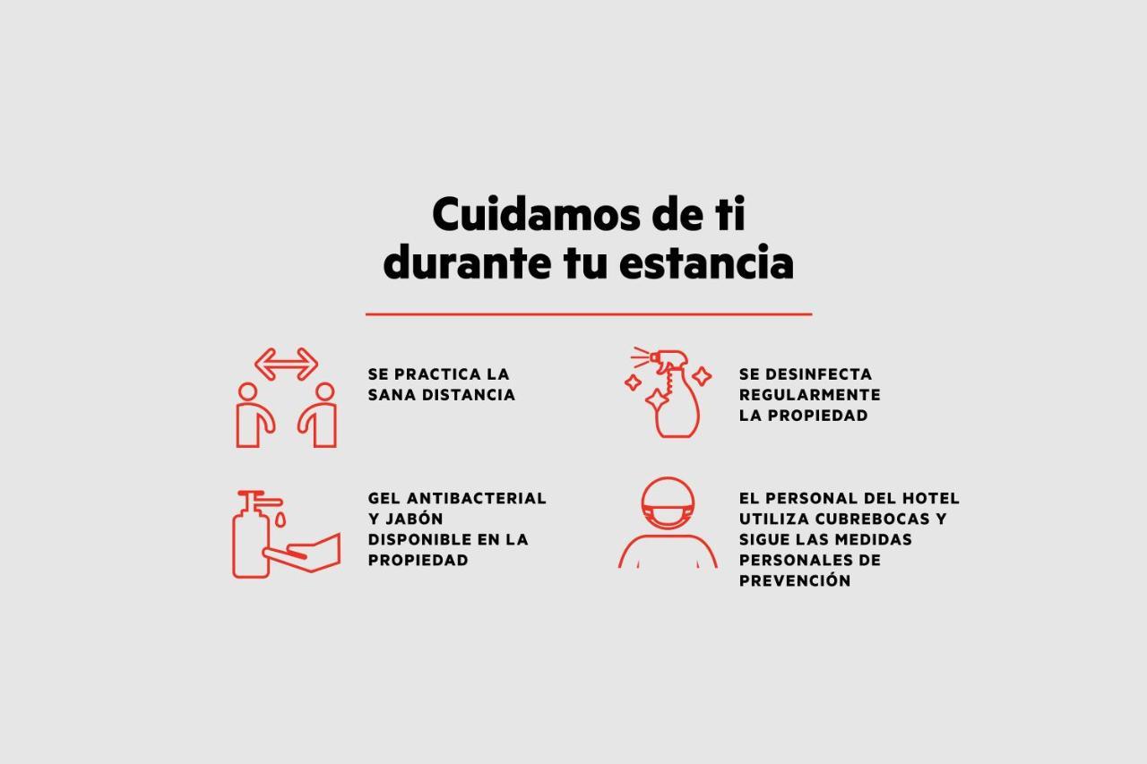 Hotel Gandhi Chetumal Zewnętrze zdjęcie