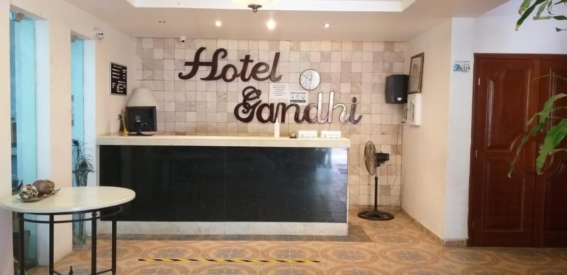 Hotel Gandhi Chetumal Zewnętrze zdjęcie