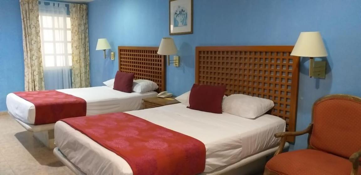 Hotel Gandhi Chetumal Zewnętrze zdjęcie