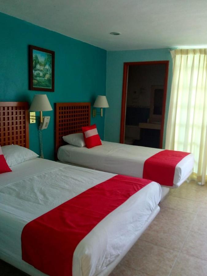 Hotel Gandhi Chetumal Zewnętrze zdjęcie