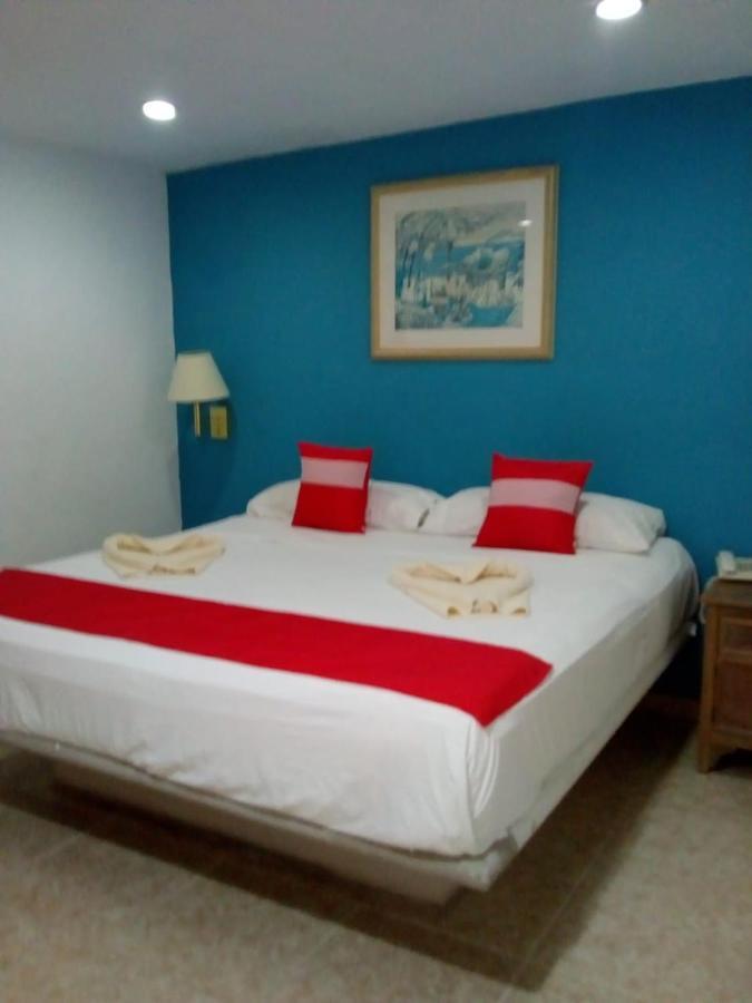 Hotel Gandhi Chetumal Zewnętrze zdjęcie