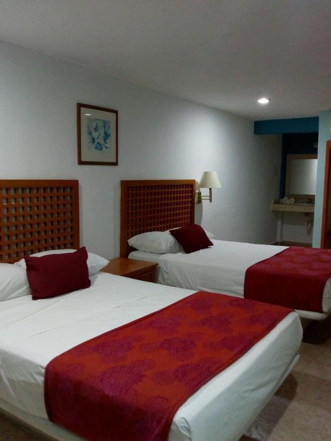 Hotel Gandhi Chetumal Zewnętrze zdjęcie