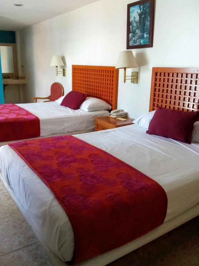 Hotel Gandhi Chetumal Zewnętrze zdjęcie
