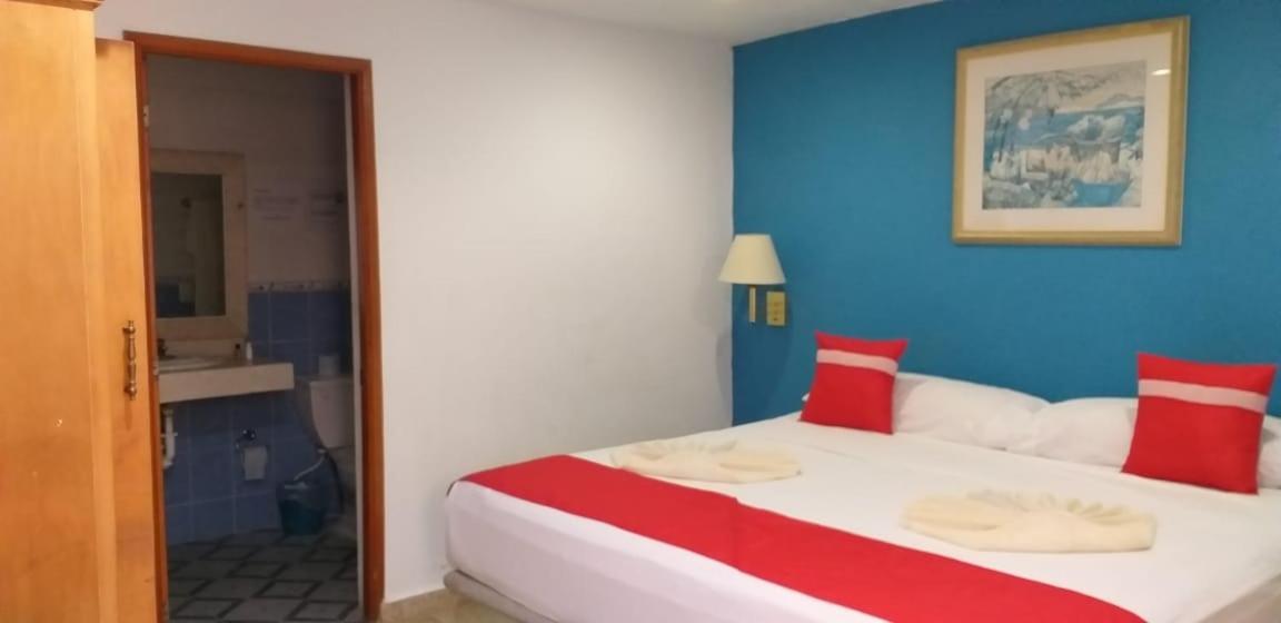 Hotel Gandhi Chetumal Zewnętrze zdjęcie