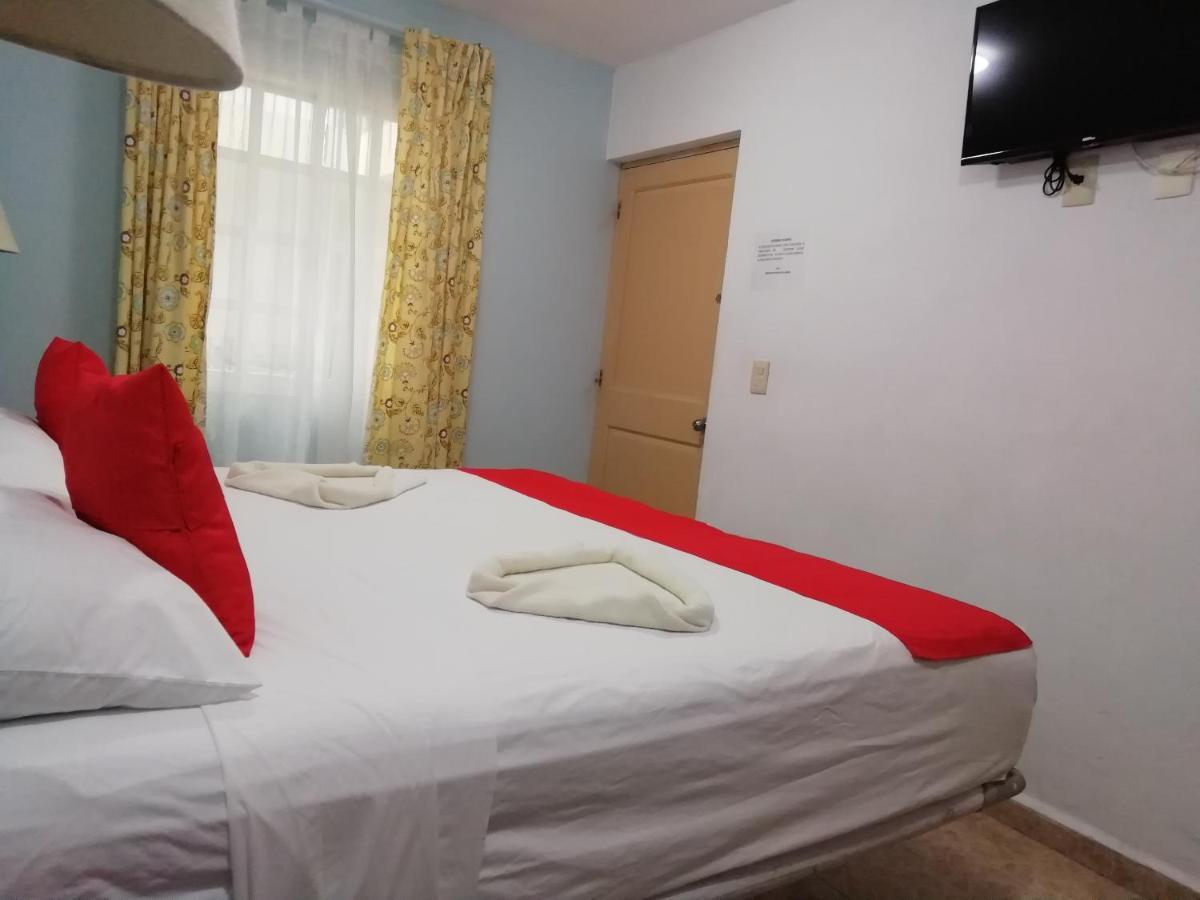 Hotel Gandhi Chetumal Zewnętrze zdjęcie