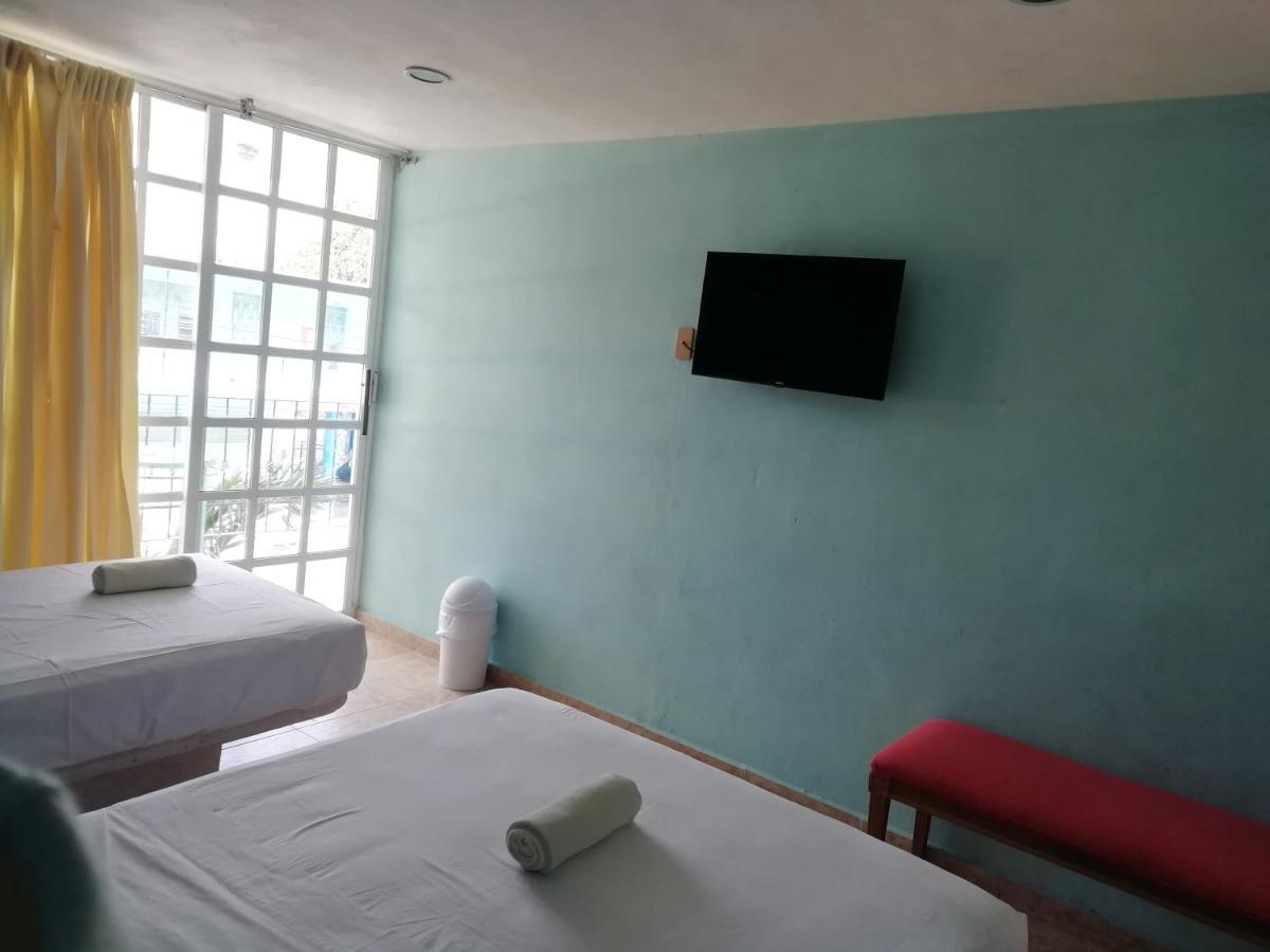 Hotel Gandhi Chetumal Zewnętrze zdjęcie