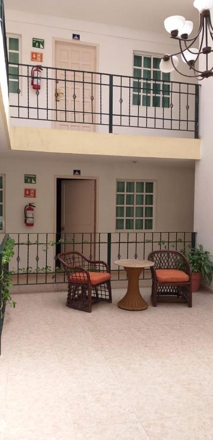 Hotel Gandhi Chetumal Zewnętrze zdjęcie
