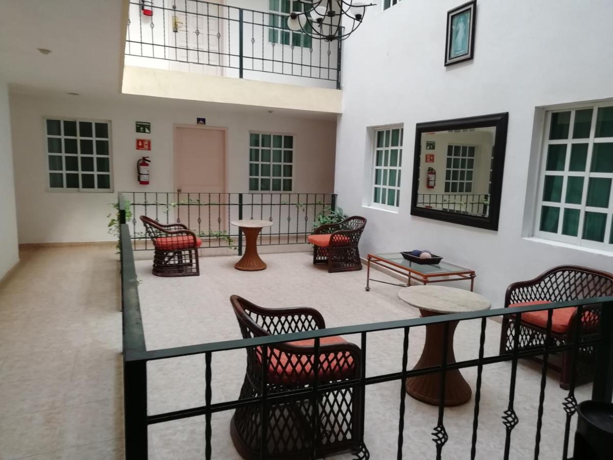 Hotel Gandhi Chetumal Zewnętrze zdjęcie
