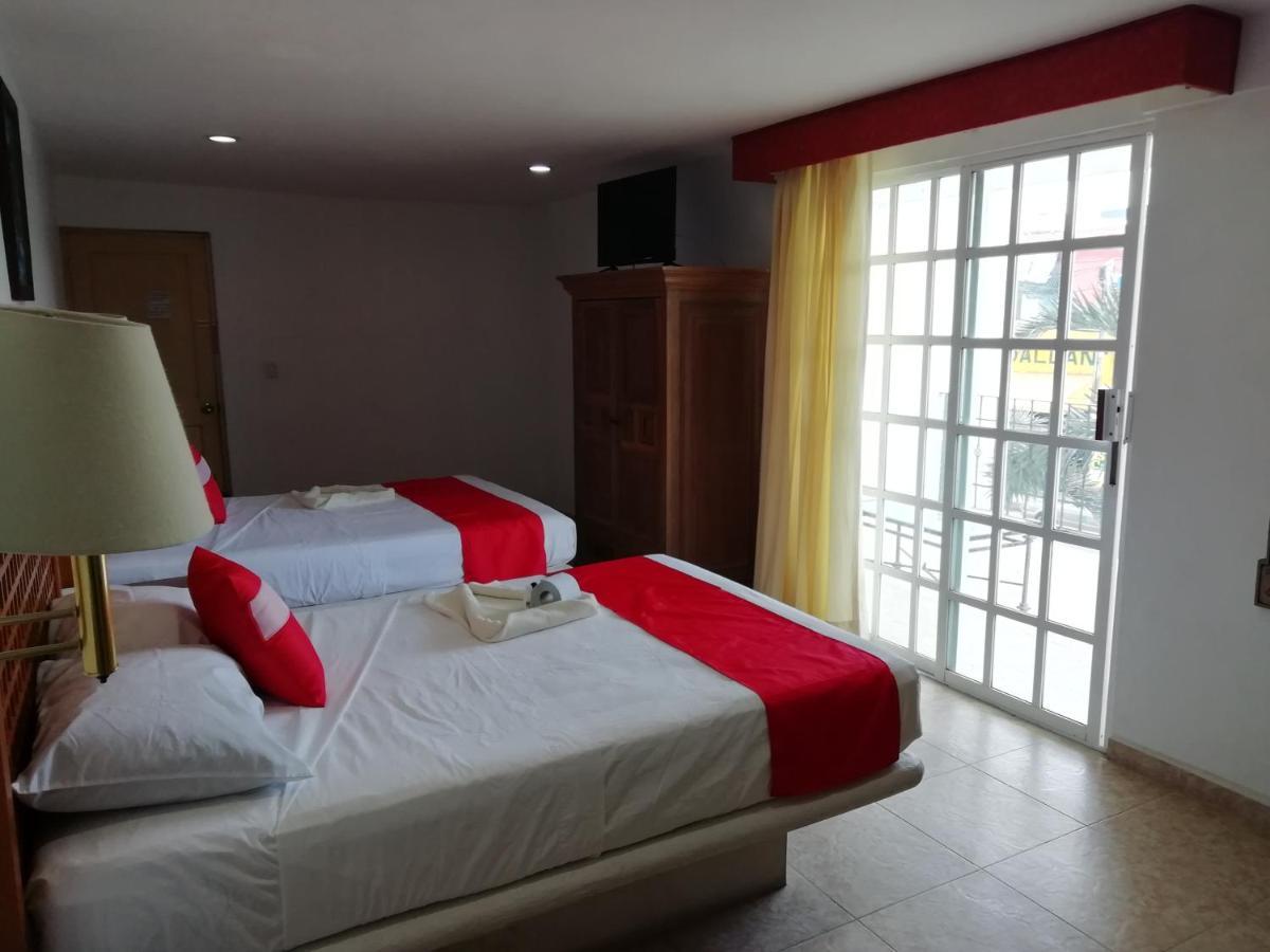 Hotel Gandhi Chetumal Zewnętrze zdjęcie