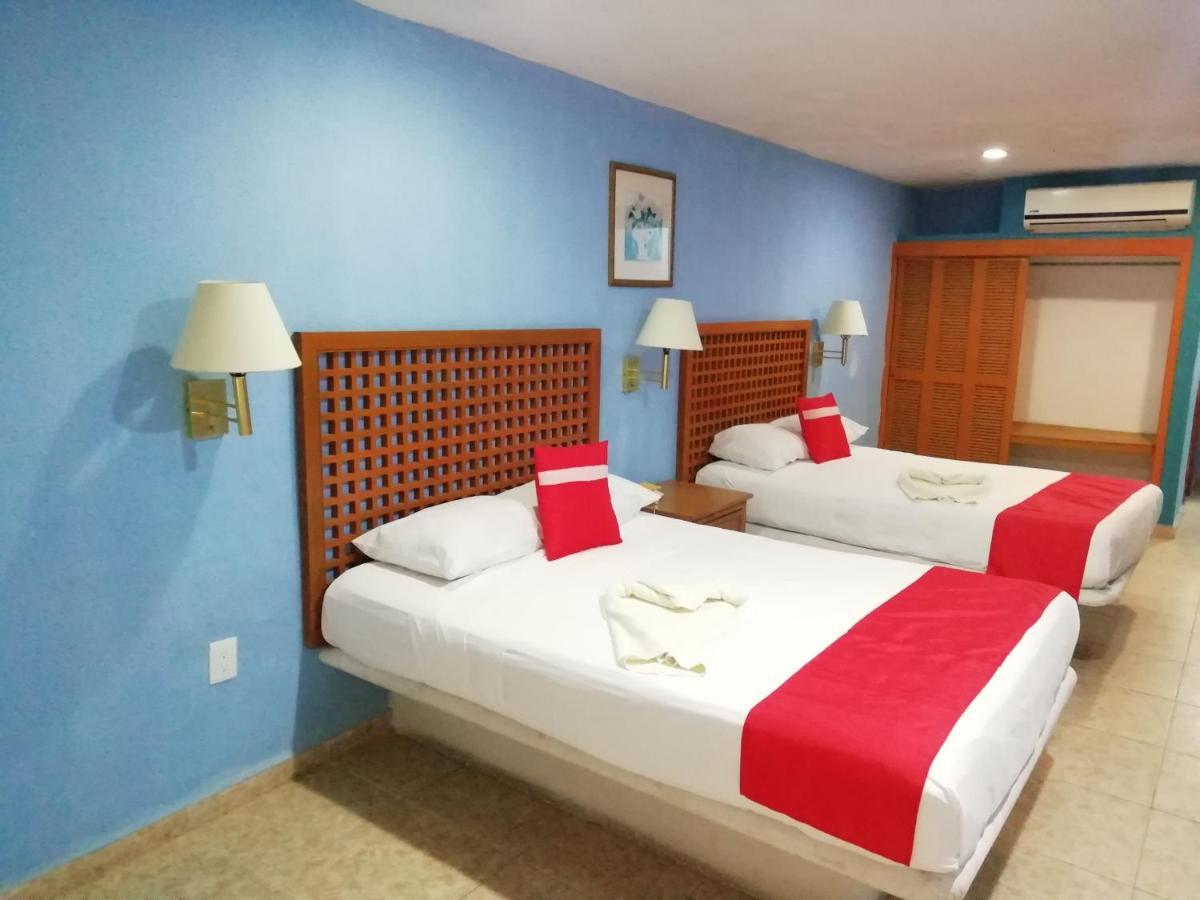 Hotel Gandhi Chetumal Zewnętrze zdjęcie