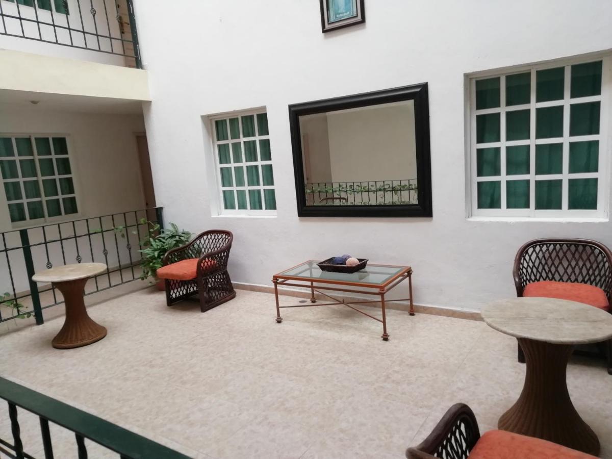 Hotel Gandhi Chetumal Zewnętrze zdjęcie
