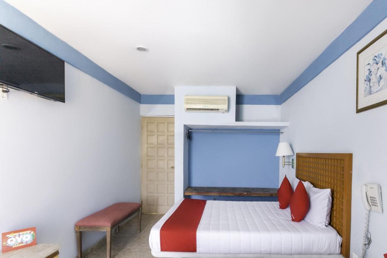Hotel Gandhi Chetumal Zewnętrze zdjęcie