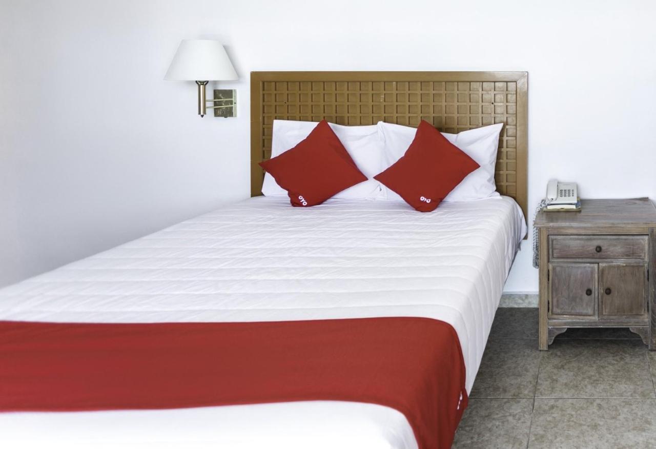 Hotel Gandhi Chetumal Zewnętrze zdjęcie