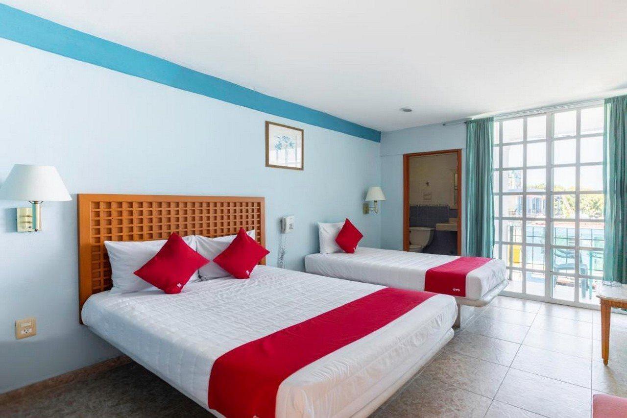 Hotel Gandhi Chetumal Zewnętrze zdjęcie