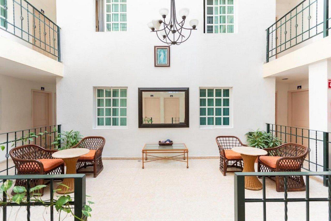 Hotel Gandhi Chetumal Zewnętrze zdjęcie