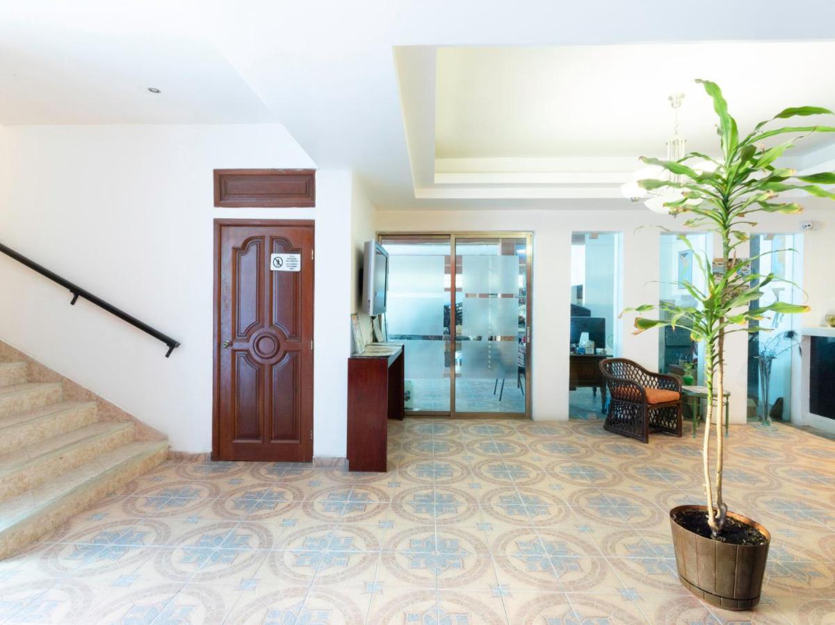 Hotel Gandhi Chetumal Zewnętrze zdjęcie