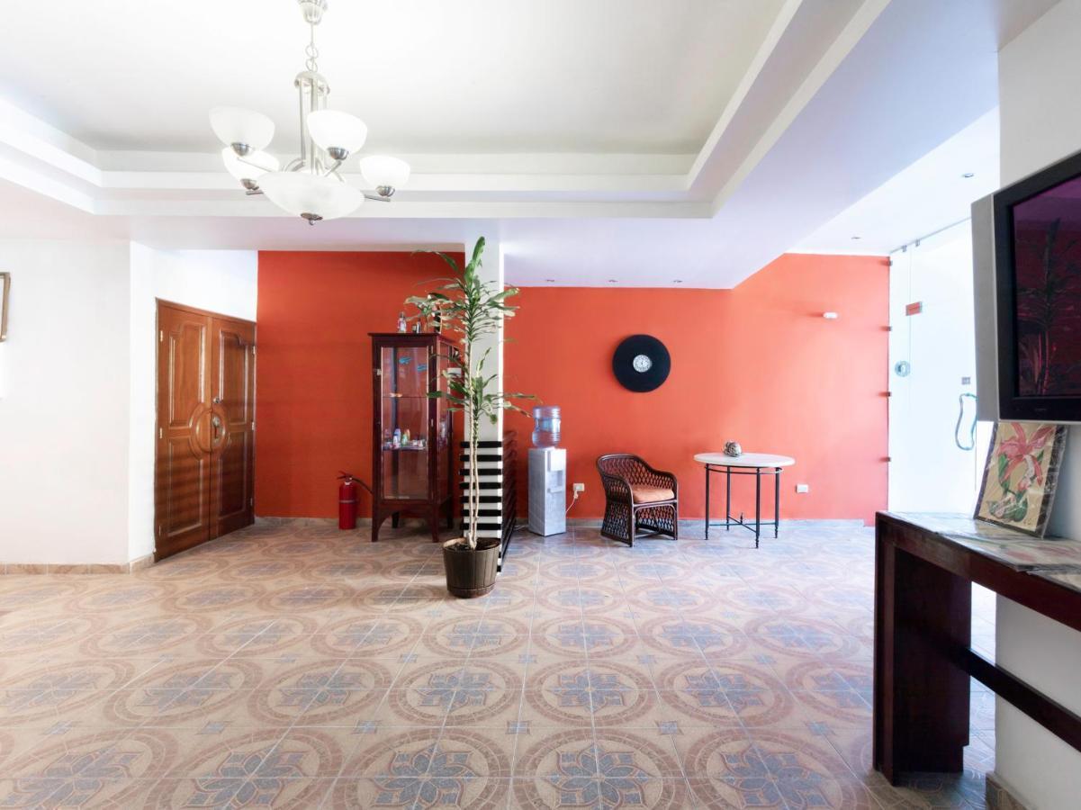 Hotel Gandhi Chetumal Zewnętrze zdjęcie