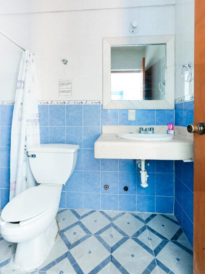 Hotel Gandhi Chetumal Zewnętrze zdjęcie