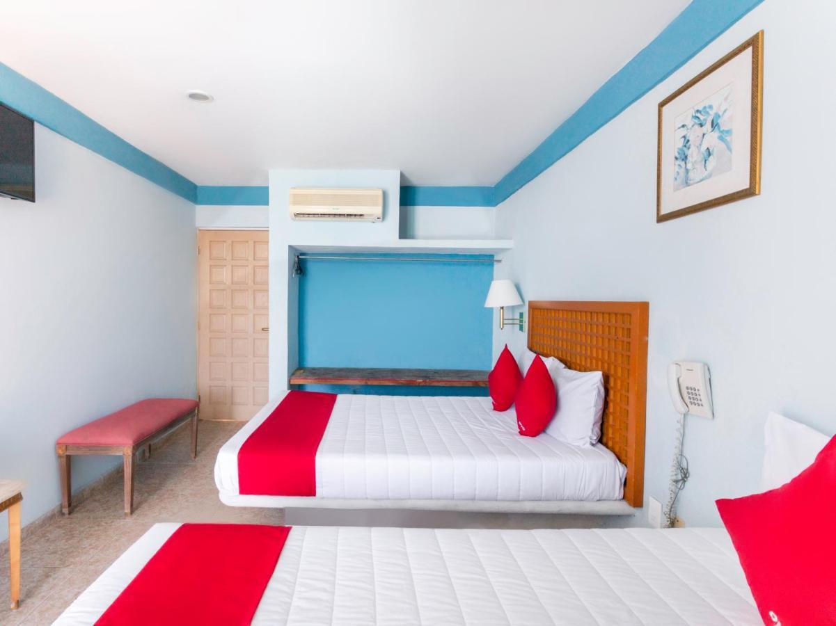 Hotel Gandhi Chetumal Zewnętrze zdjęcie