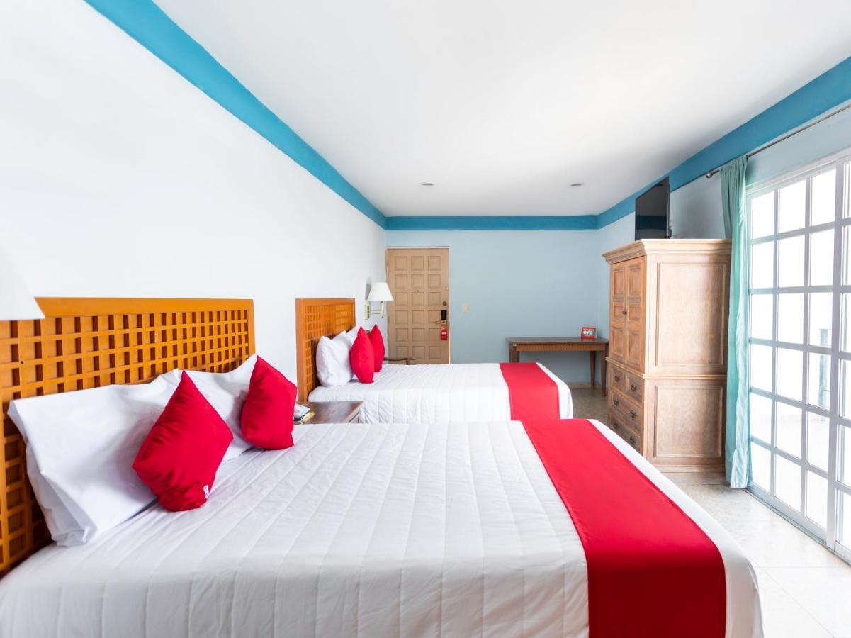 Hotel Gandhi Chetumal Zewnętrze zdjęcie