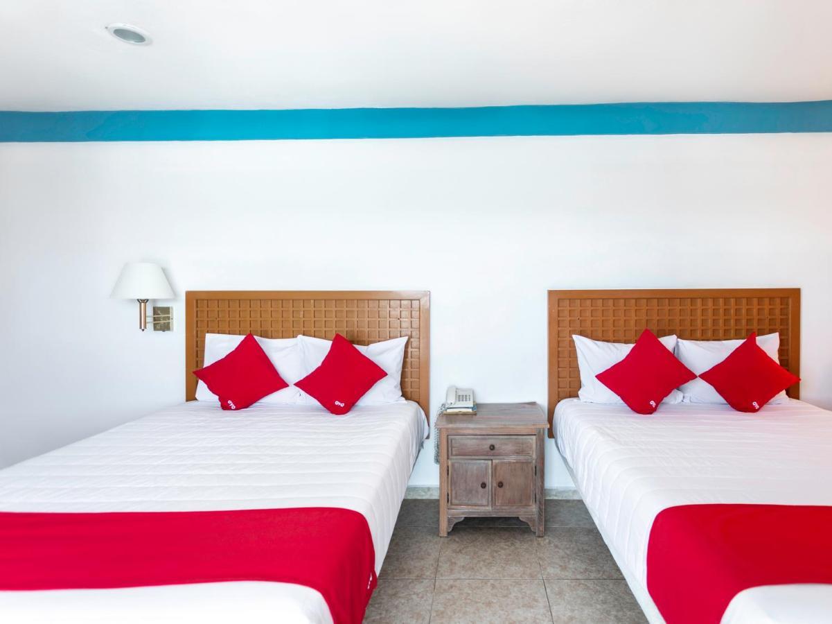 Hotel Gandhi Chetumal Zewnętrze zdjęcie