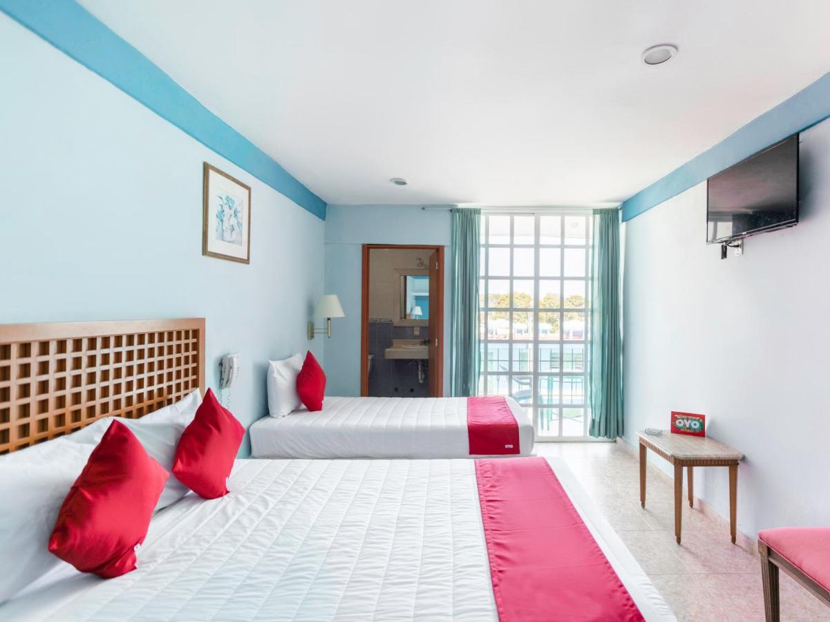 Hotel Gandhi Chetumal Zewnętrze zdjęcie