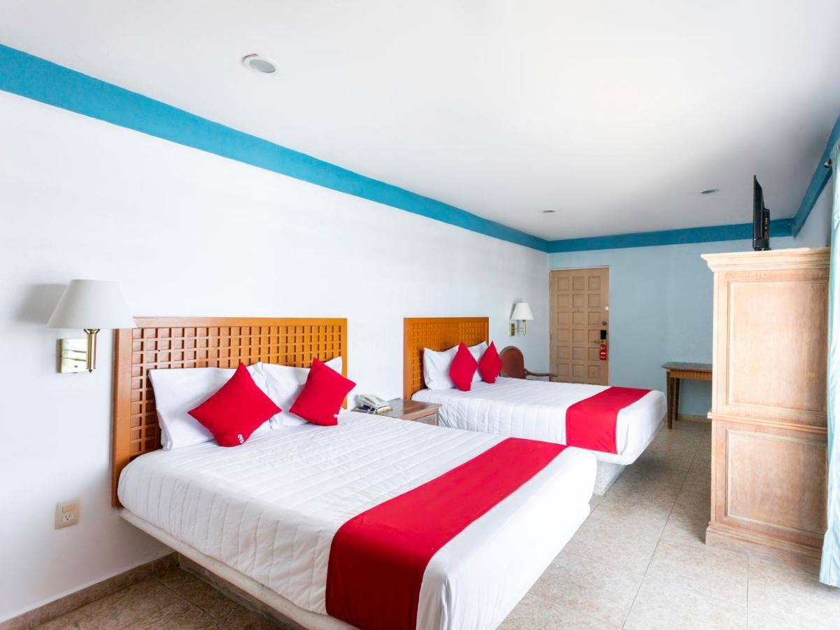 Hotel Gandhi Chetumal Zewnętrze zdjęcie